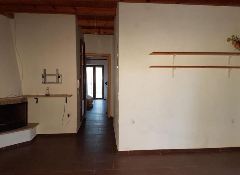 Chersonisos Kreta, Chersonisos: Steinvilla in der Nähe des hübschen Dorfplatzes Haus kaufen